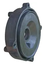 Seal Plate - Rear/Back Volute, Balboa Vico Ultima, UltraFlo w/O-Ring