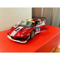 在飛比找蝦皮購物優惠-Ferrari 488 Challenge Formula 