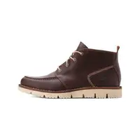 在飛比找樂天市場購物網優惠-TIMBERLAND 全牛皮中筒休閒鞋 褐 A1JTW 男鞋