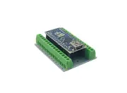 ASSEMBLED Arduino Nano Mini Board w/ Screw Terminal Breakout Expansion Shield