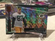 2019 unparalleled flight refractor rc jace sternberger packers