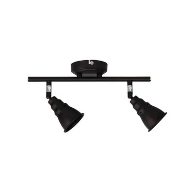 Oriel Lighting Norton Twin Spotlight