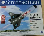 Rocket Science Kit Smithsonian Science Activities Kit Toy Set For Kids