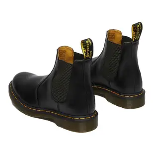 Dr.Martens 2976 YS SMOOTH LEATHER Chelsea Boots 馬汀 切爾西靴 (黑色)