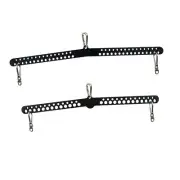 LAT Pull Down T Bar, Pull Down Bar Shoulder Biceps Exercise Spreader Bar Cable