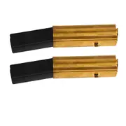 2Pcs Motor Carbon Brush for Industrial Vacuum Cleaner Motor Engine Carbon Brush BF501 BF502 BF822 Re