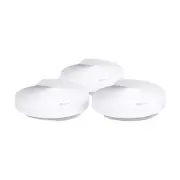 TP-LINK Deco M5-3 Pack range extender (three units) 2.4 GHz and 5 GHz