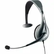Jabra UC Voice 710 Earphones USB with Microphone Control Volume Buttons