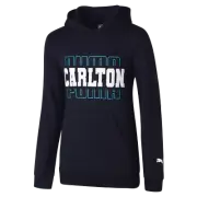 Carlton Blues 2024 AFL Puma Bold Graphic Hoodie Sizes S-4XL!