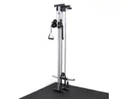 Arm Wrestling Wall Mounted Pulley System