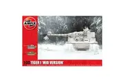 Airfix 1/35 Tiger I 'Mid Version' Kit