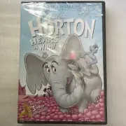 Horton Hears A Who (DVD, Deluxe Collection, Fullscreen) NEW SEALED