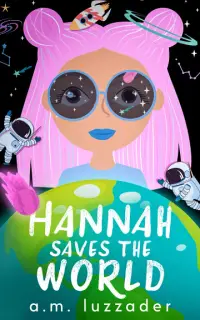 在飛比找誠品線上優惠-Hannah Saves the World