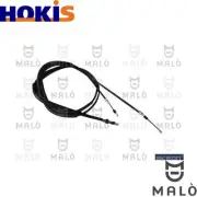 CABLE PARKING BRAKE 26467 FOR RENAULT ESPACEIII F4R700/701 2.0L 4cyl ESPACE III