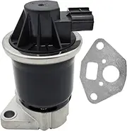 GEBANMR 18011-RB0-000 EGR Valve Exhaust Gas Recirculation Valve Replacement for Honda CR-Z 2011-2016, for Honda Fit 2009-2013 EGV1237