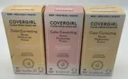 Covergirl Color Correcting Serum Moisturizer Primer Total Brightener/Dullness