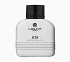 2 X Carlton London Activ Eau de parfum for Men 100 mlFast Shipping