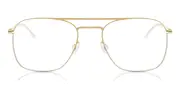 Mykita Claas 013 Men's Glasses Gold Size 50 - Private Health Rebate - Blue Light Block Available