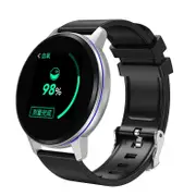 Waterproof Smart Bracelet With Colour Screen - Call Heart Bp Sleep Oxygen Monitoring