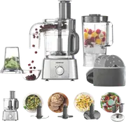Kenwood Multipro Express + Food Processor