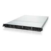 ASUS RS500A-E10-RS4 support AMD EPYC 7002-7003 1U rack mounted servers, 4 SATA