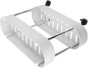Tier Movable Trolley Rack Storage Trolley Holder for Kitchen Bedroom Bathroom