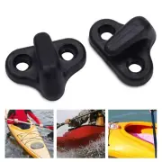 Multipurpose Nylons Kayak Lashing Hook Bungee Shock Cord Hook for Kayaks Canoes