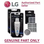 2x Genuine LG ADQ747935 with 1 Air fitler Austalia stock fits to GF-V706MBL