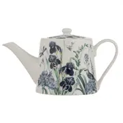 Ashdene Iris Garden Infuser Teapot - Robins Kitchen