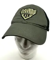 5.11 Tactical 2017 Marketing Hat 89456 Tundra Olive/Black OSFM NWT
