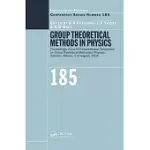 GROUP THEORETICAL METHODS IN PHYSICS: PROCEEDINGS OF THE XXV INTERNATIONAL COLLOQUIUM ON GROUP THEORETICAL METHODS IN PHYSICS H