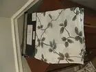 NWT Softline ALBANY (PAIR)2 Curtains Panels Drapes 84" Grommet TOP