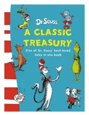 [Dr. Seuss] Dr Seuss A Classic Treasury (hardback)