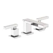 Newport Brass 2560 Chrome Skylar 1.2 Gpm Widespread Bathroom Faucet