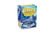 Dragon Shield - Standard Matte Blue Sleeves 100 pack