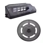 Sweeper Mop Holder /Dust Box For ECOVACS DEEBOT X1 Omni T10 Turbo Vacuum Cleaner