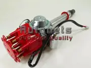 Billet Electronic Distributor Small Big Block Chevy SBC BBC Space saver Hot Rod