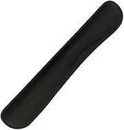 FUNOMOCYA Comfortable Keyboard Wrist Rest Pad Slow Memory Foam for Home Office Use
