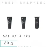 Set of 3 pcs X 50 g The Originote BHA The Originote BHA Charcoal Clay Mask Mud