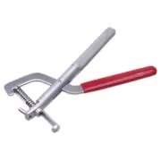 Watch Link Pin Removing Stainless Steel Pliers w/ Two Replaceable Hardened Pin