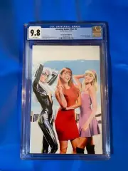 Amazing Spider-Man #6 (2018) | Mike Mayhew Virgin Variant: CGC 9.8