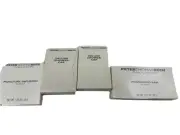 Peter Thomas Roth Skincare Set – Facial Bar, Massaging Bar & Shower Caps – New