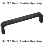 Cosmas Oil Rubbed Bronze Cabinet Handles Pulls #886-3.5ORB