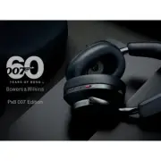 Bowers & Wilkins Px8 Headphones 007 Limited Edition Midnight Blue New From Japan