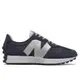 NEW BALANCE 327 MS327【MS327MD1】NAVY SILVER 海軍藍銀灰【A-KAY0】