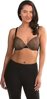 [LEADING LADY] Women's Wirefree Padded Lace Nursing Bra Bra