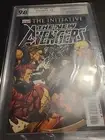 The New Avengers #29 Signed BY Brian Michael & Dave McCaig PGX 9.8
