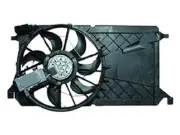 Action Crash 42WS67K Fan Shroud Fits 2009 Mazda 3 Sport (for: Mazda)