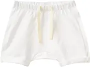 [United Colors of Benetton] Unisex Baby Shorts 3MI5A900E Swimming Trunks, Bianco, 68 cm, White, 92