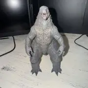 Hiya Toys Godzilla Vs Kong Exquisite Basic Action Figure Box Not Included